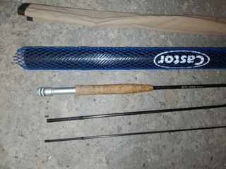 Caña de mosca Castor Expert 10'2 #4