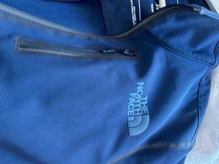 Chaqueta The North Face Softshell Azul