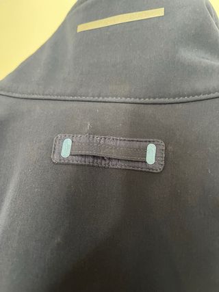 Chaqueta The North Face Softshell Azul