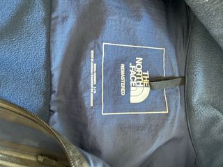 Chaqueta The North Face Softshell Azul