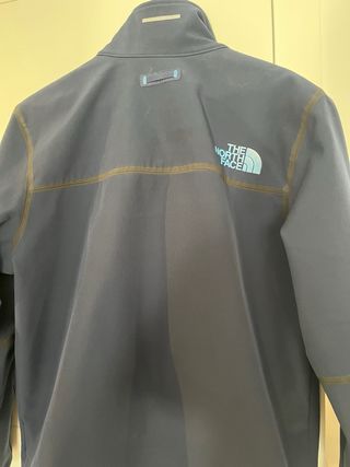 Chaqueta The North Face Softshell Azul