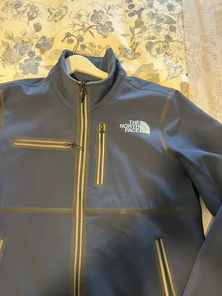 Chaqueta The North Face Softshell Azul