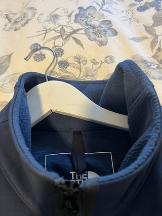Chaqueta The North Face Softshell Azul