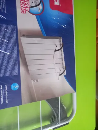 Tendedero Vileda Express Calefacción