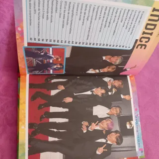 Sudadera BTS Talla Única Negra