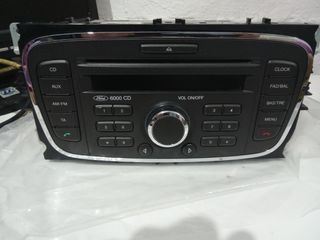 Radio Ford