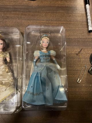 Colección Princesas Disney Porcelana