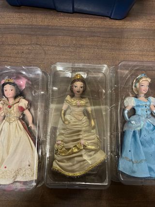 Colección Princesas Disney Porcelana