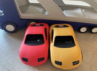 Little Tikes Portacoches Grande