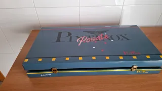 Cubertería Pintinox Completa