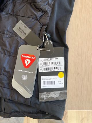 Chaqueta Scott Primaloft Talla L