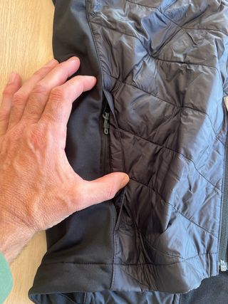 Chaqueta Scott Primaloft Talla L