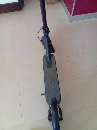 Patinete Eléctrico Negro