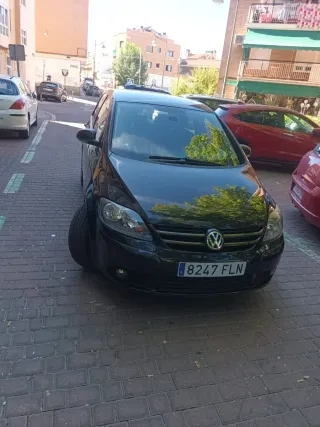Volkswagen Golf Plus 2007