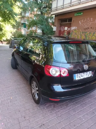 Volkswagen Golf Plus 2007