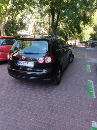Volkswagen Golf Plus 2007