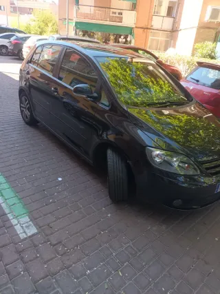 Volkswagen Golf Plus 2007