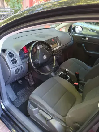 Volkswagen Golf Plus 2007