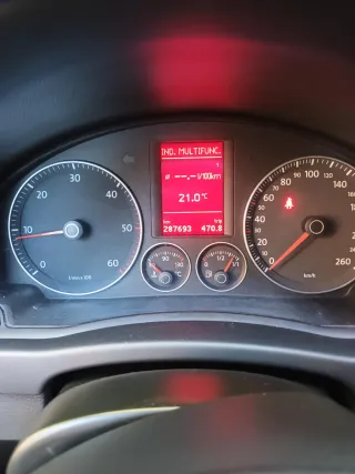 Volkswagen Golf Plus 2007