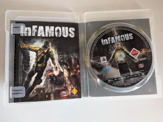 inFAMOUS (PS3)