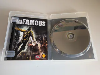inFAMOUS (PS3)