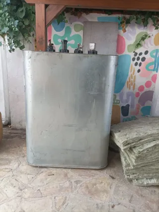 Depósito Gasoil Multitank 1000L