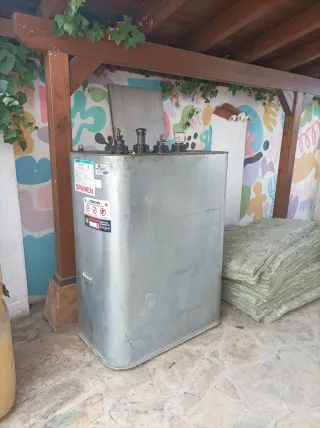 Depósito Gasoil Multitank 1000L