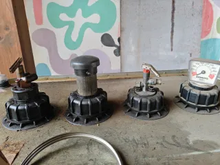 Depósito Gasoil Multitank 1000L