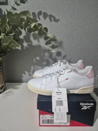 Zapatillas Reebok NPC II NE Talla 39
