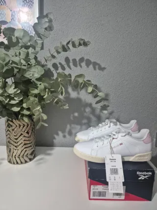 Zapatillas Reebok NPC II NE Talla 39