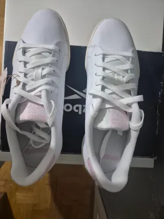 Zapatillas Reebok NPC II NE Talla 39