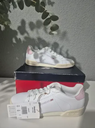 Zapatillas Reebok NPC II NE Talla 39