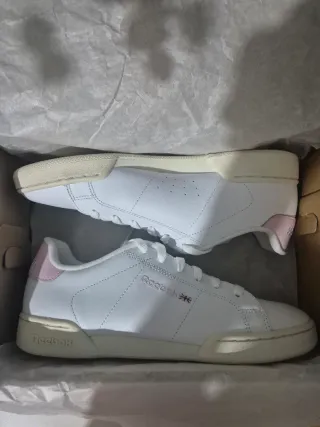 Zapatillas Reebok NPC II NE Talla 39