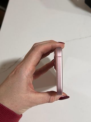 iPhone 15 Rosa