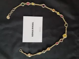 Collar Sonia Rykiel Multicolor