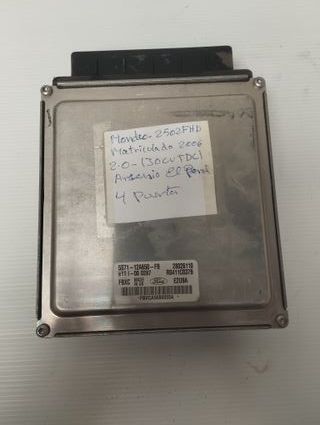 Módulo centralita Motor ECU Ford Mondeo MK3 5S71