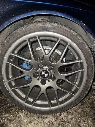 Llantas CSL en 19”