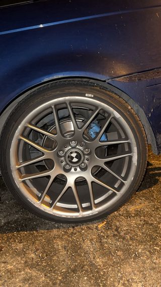 Llantas CSL en 19”