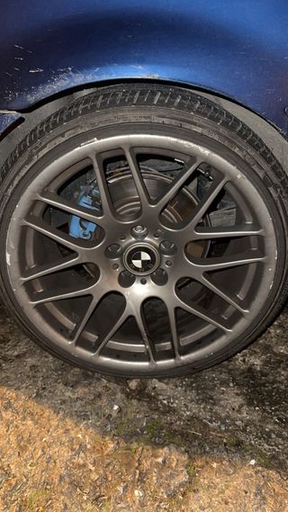 Llantas CSL en 19”