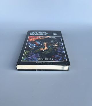 #587 Star Wars: La Profecía Final