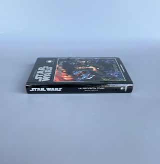 #587 Star Wars: La Profecía Final