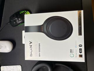 Cascos Sony WH-1000XM4 Negros