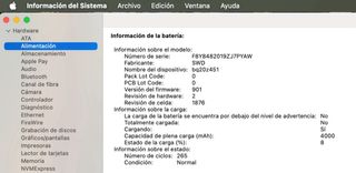 MacBook Pro 13” Touchbar Gris Espacial