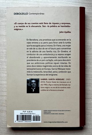 Doce cuentos peregrinos