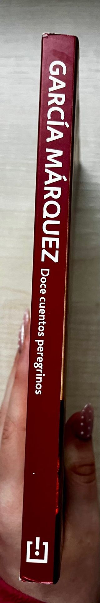 Doce cuentos peregrinos