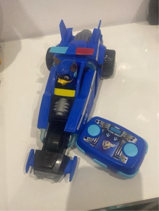 Coche Paw Patrol Chase teledirigido