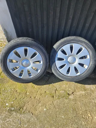 Llantas Audi 16