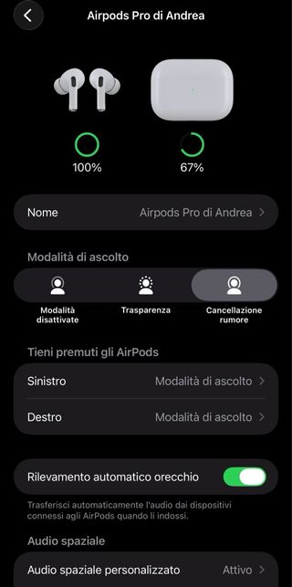 AirPods Pro 2 (2ª Generazione)