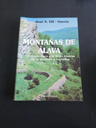 Montañas de Álava. De Ayala a la Rioja alavesa