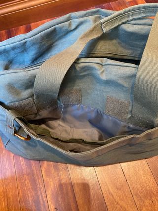 Bolsa de deporte loneta